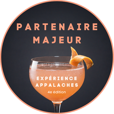 Partenaire Majeur - Expérience Appalaches 2026
